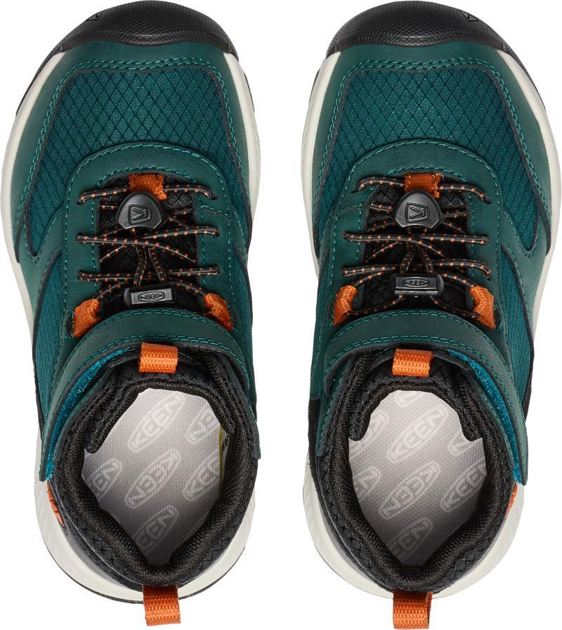 Skua Mid WP - Children - ponderosa pine / gold flame 1
