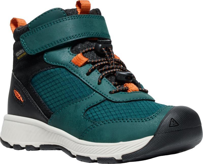 Skua Mid WP - Children - ponderosa pine / gold flame 1