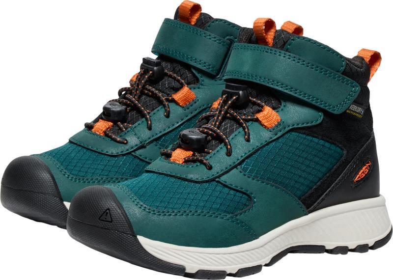 Skua Mid WP - Children - ponderosa pine / gold flame 1