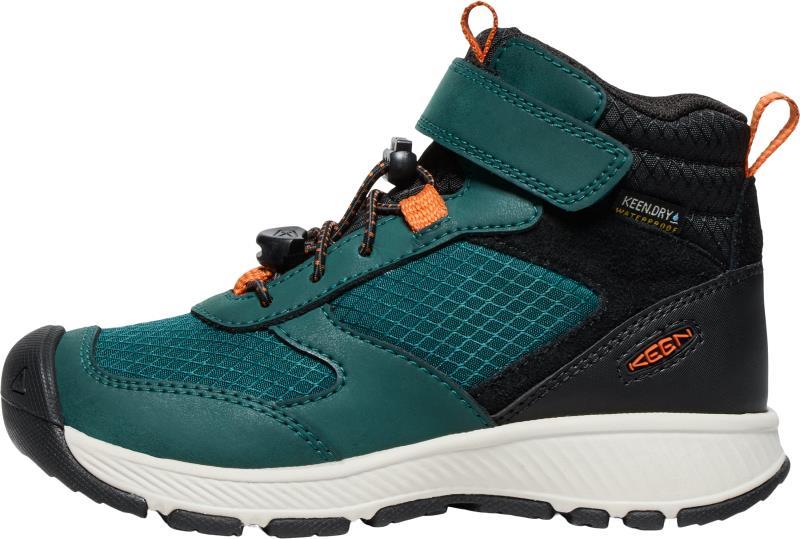 Skua Mid WP - Children - ponderosa pine / gold flame 1