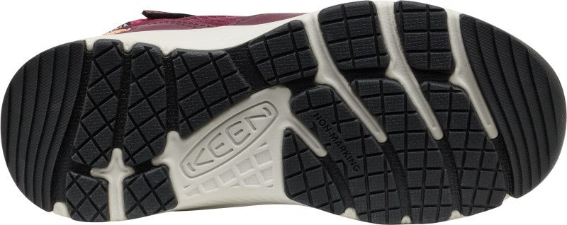 Skua Mid WP - Youth - fig / peach fuzz 1