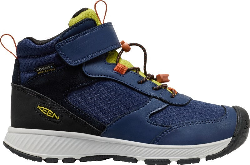 Skua Mid WP - Youth - naval academy / rogue green 1