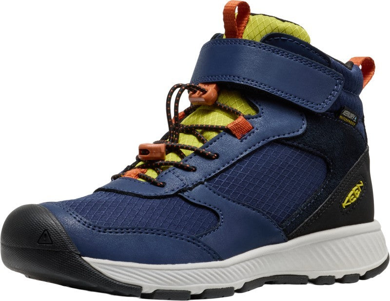 Skua Mid WP - Youth - naval academy / rogue green 1