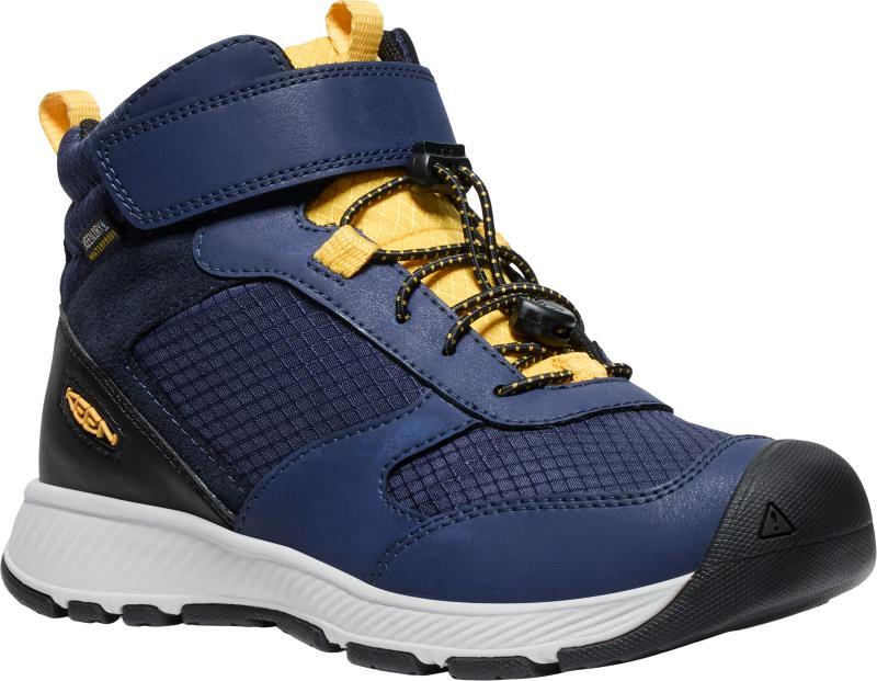 Skua Mid WP - Youth - naval academy / yolk yellow 1