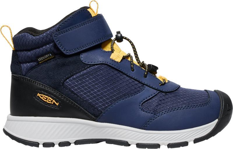 Skua Mid WP - Youth - naval academy / yolk yellow 1