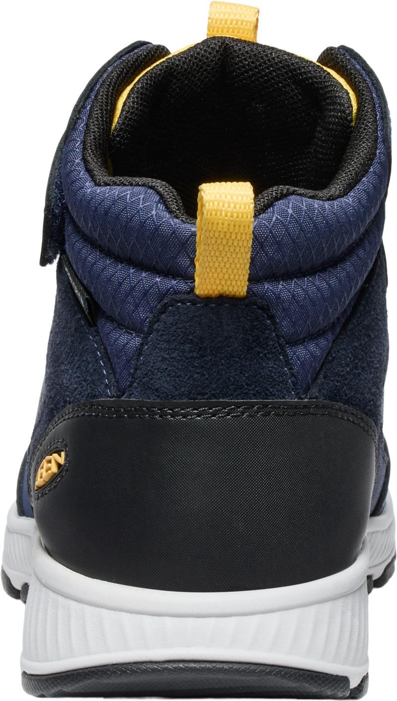 Skua Mid WP - Youth - naval academy / yolk yellow 1