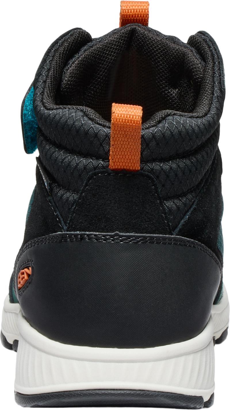 Skua Mid WP - Youth - ponderosa pine / gold flame 1