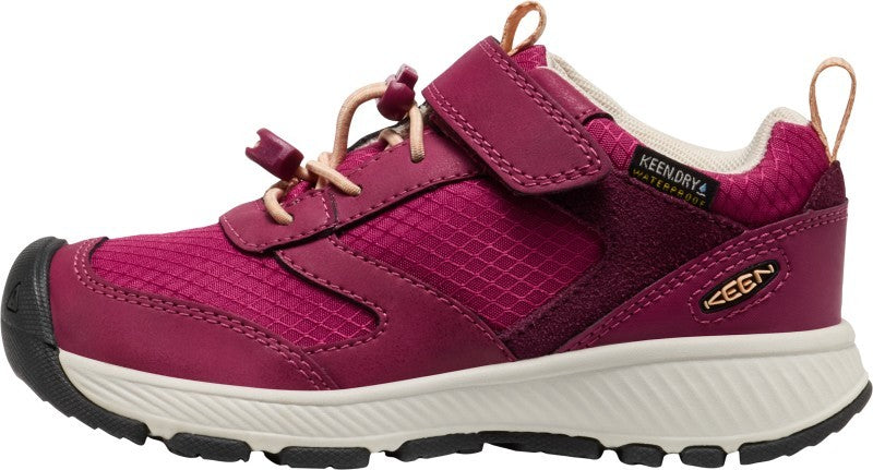 Skua WP - Children - beaujolais / peach fuzz 1