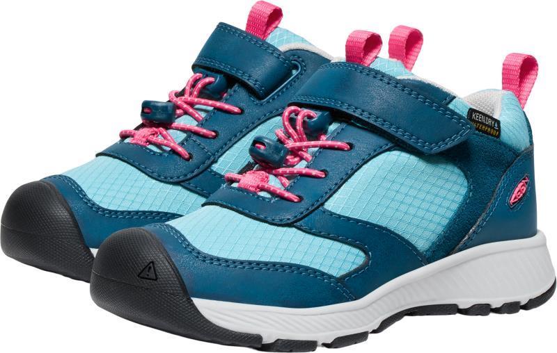 Skua WP - Children - reef waters / rouge red 1