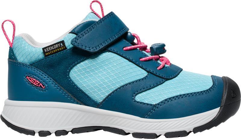 Skua WP - Children - reef waters / rouge red 1