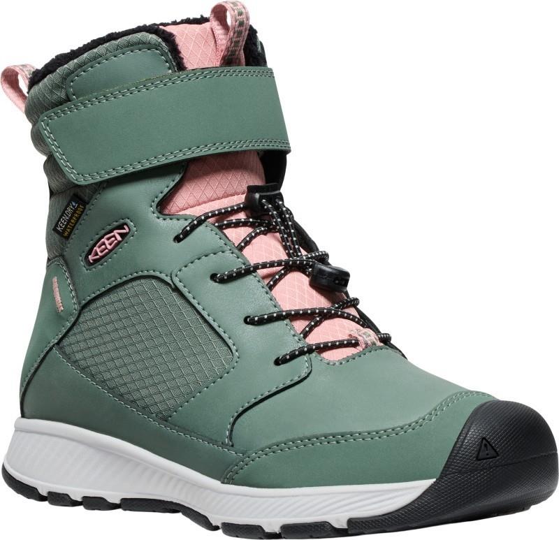 Skua Winter WP - Youth - dark forest / rose elegance 1