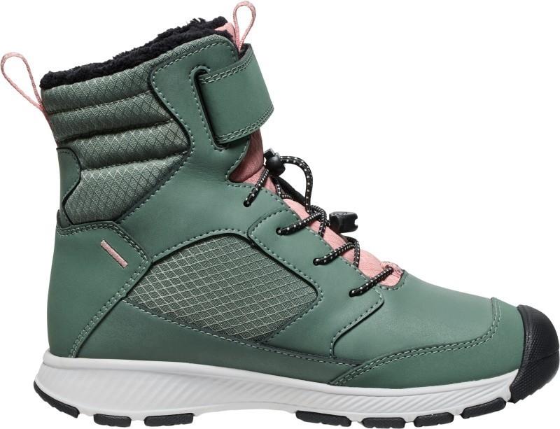 Skua Winter WP - Youth - dark forest / rose elegance 1