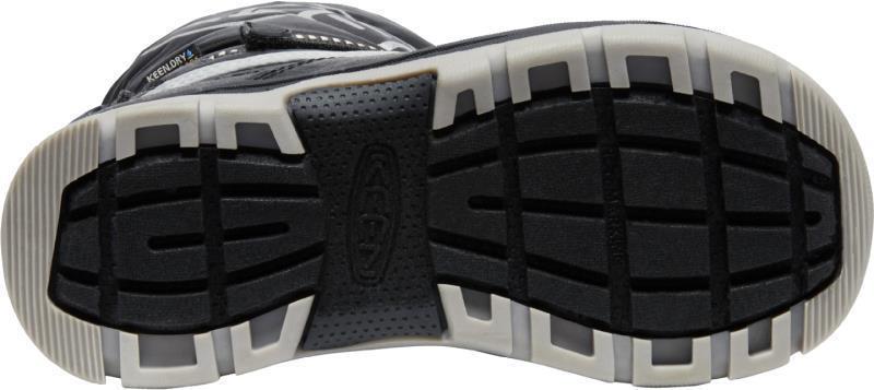 Snow Troll WP - Youth - Black / Silver 3