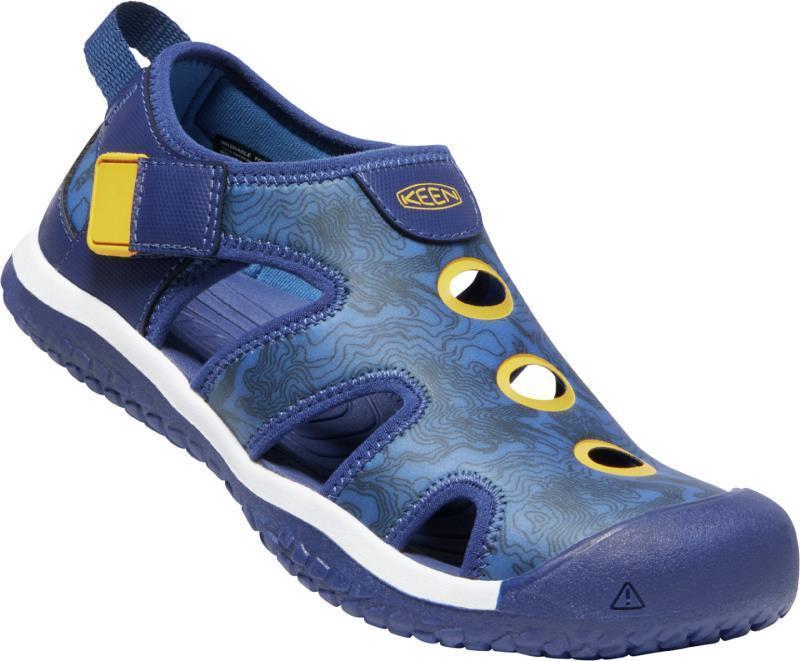 Stingray - Youth - Bright Cobalt / Blue Depths 1