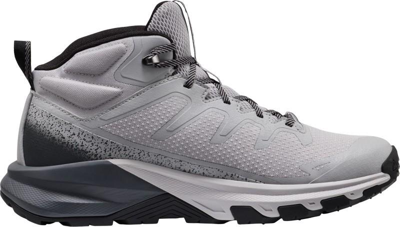 Targhee Apex Mid WP, Wide - Mens - alloy / black 1