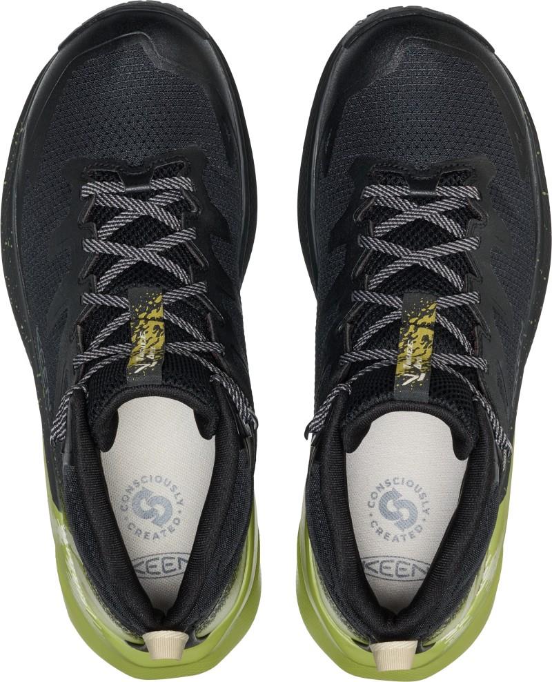 Targhee Apex Mid WP - Mens - black / golden cypress 1