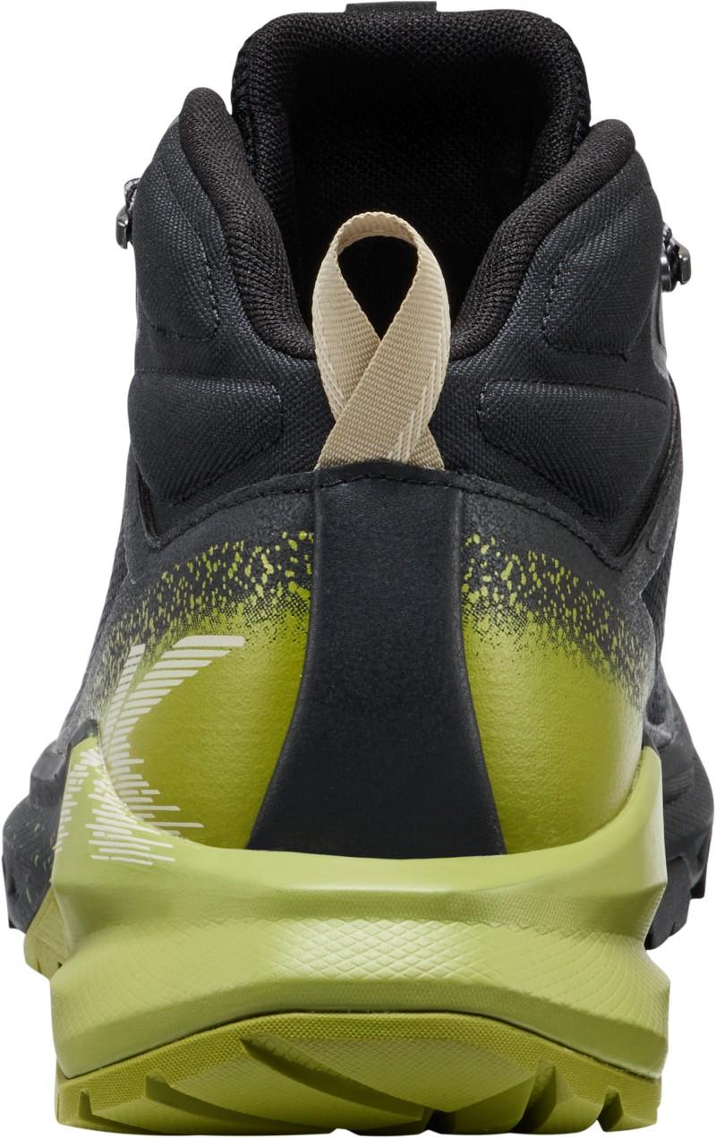 Targhee Apex Mid WP - Mens - black / golden cypress 1