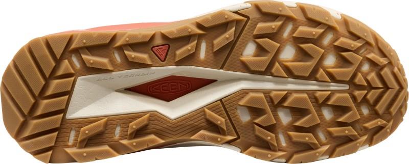 Targhee Apex Mid WP - Womens - fig / burnt brick 1