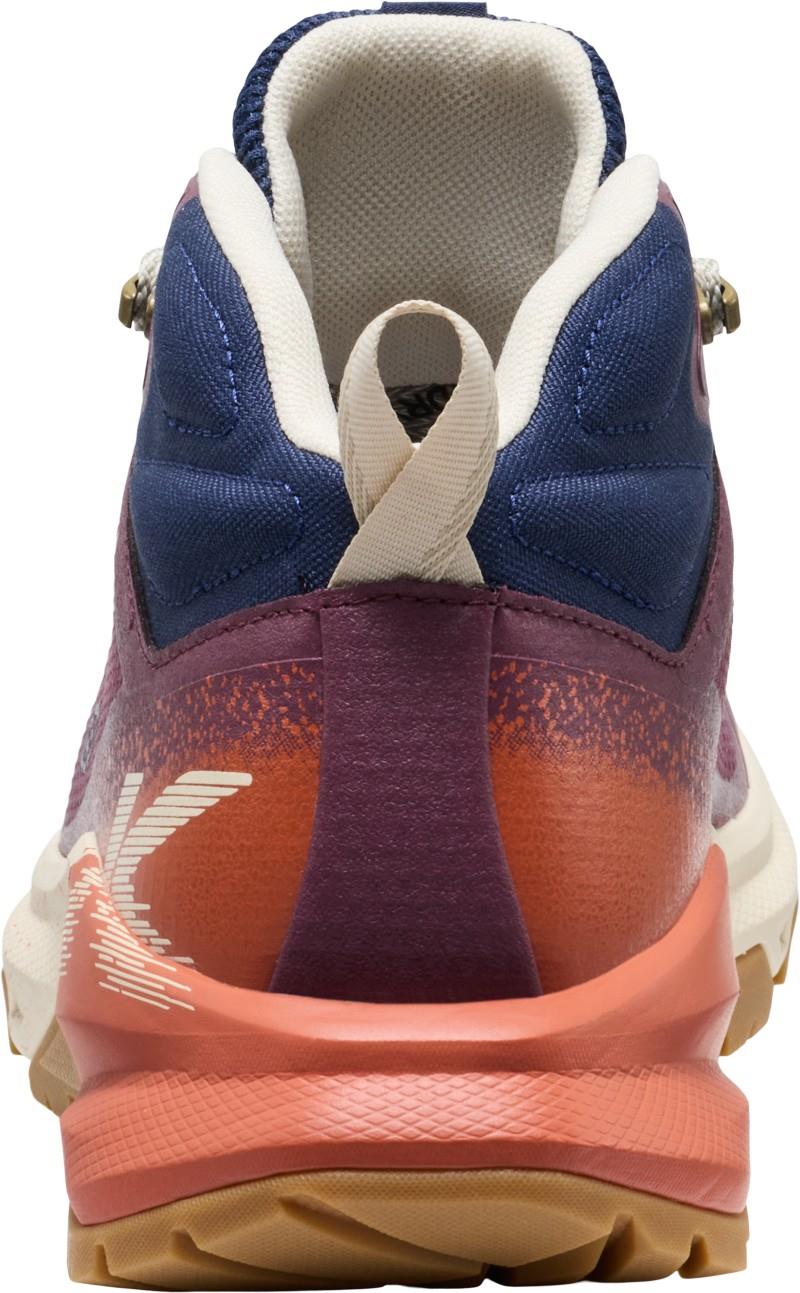 Targhee Apex Mid WP - Womens - fig / burnt brick 1