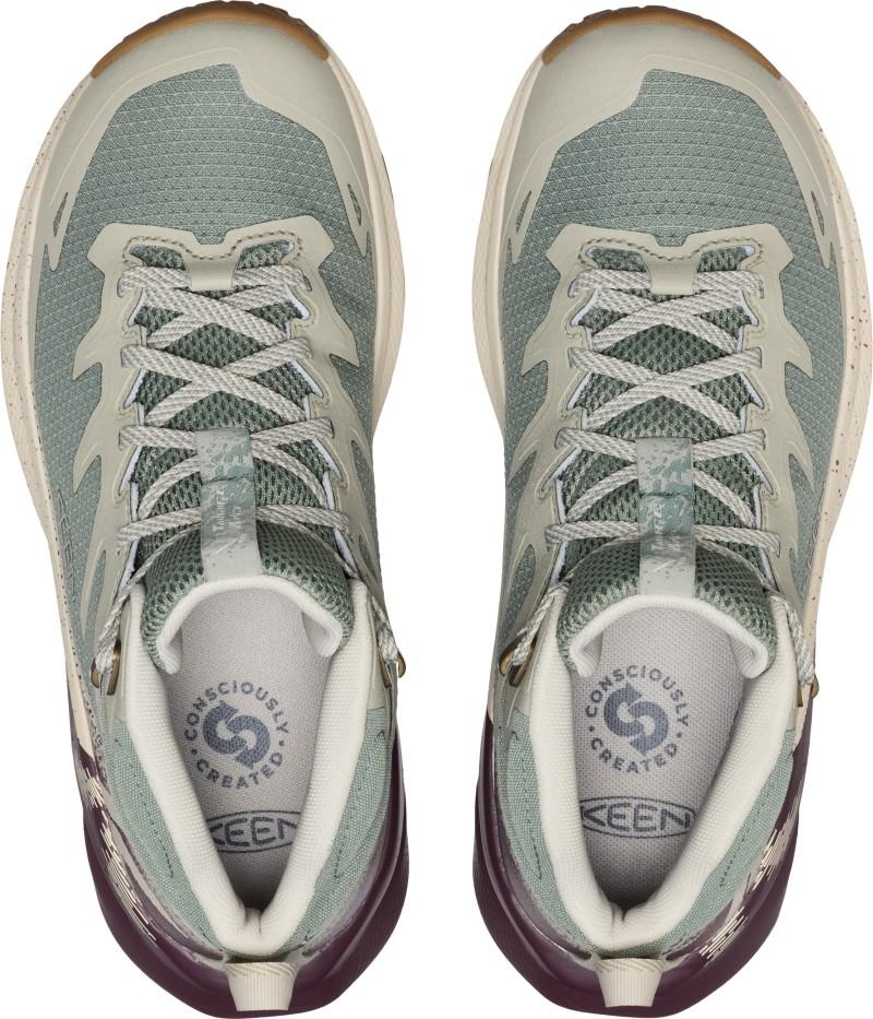 Targhee Apex Mid WP - Womens - lily pad / fig 1