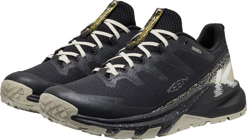 Targhee Apex WP, Wide - Mens - black / abbey stone 1