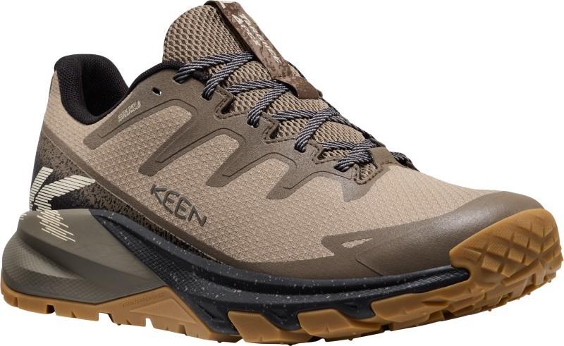 Targhee Apex WP, Wide - Mens - brindle / canteen 1