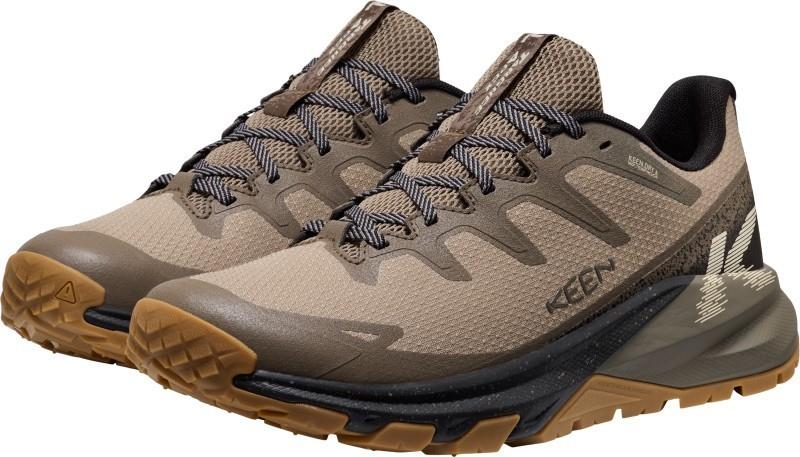 Targhee Apex WP, Wide - Mens - brindle / canteen 1