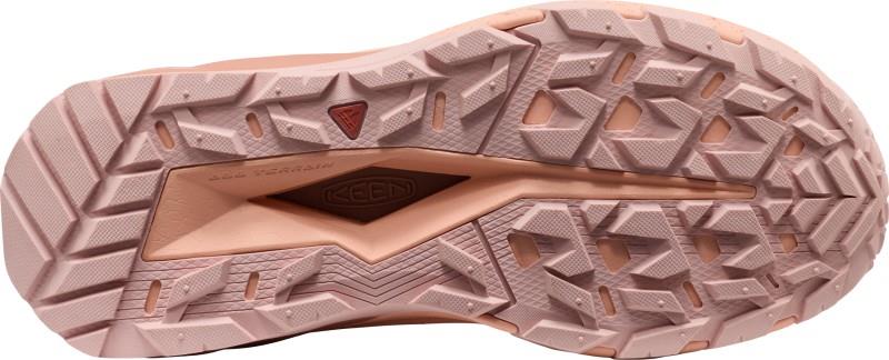 Targhee Apex WP - Womens - cameo rose / peach fuzz 1
