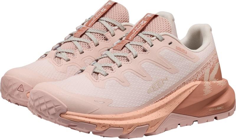 Targhee Apex WP - Womens - cameo rose / peach fuzz 1