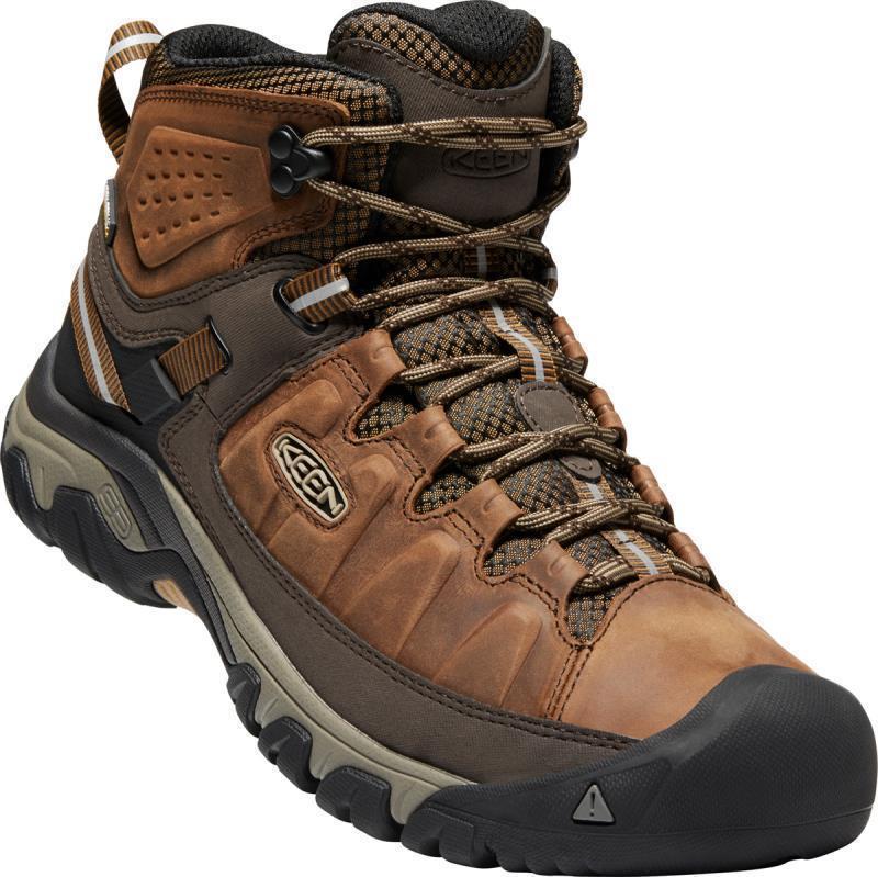 Targhee III Mid WP - Mens - Big Ben / Golden Brown 1
