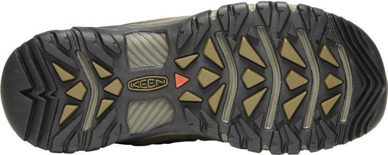 Targhee III Mid WP - Mens - Canteen / Mulch 5