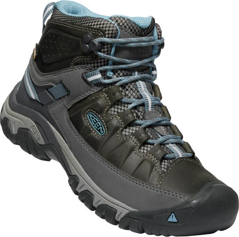Targhee III Mid WP - Womens - Magnet / Atlantic Blue 1