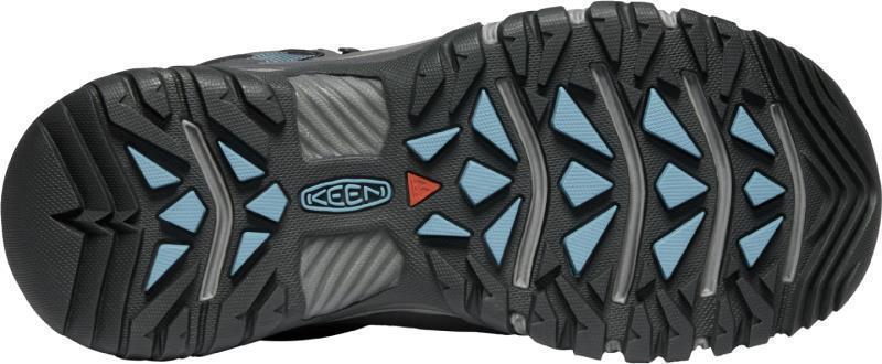 Targhee III Mid WP - Womens - Magnet / Atlantic Blue 3