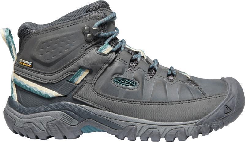 Targhee III Mid WP - Womens - Magnet / Balsam 2