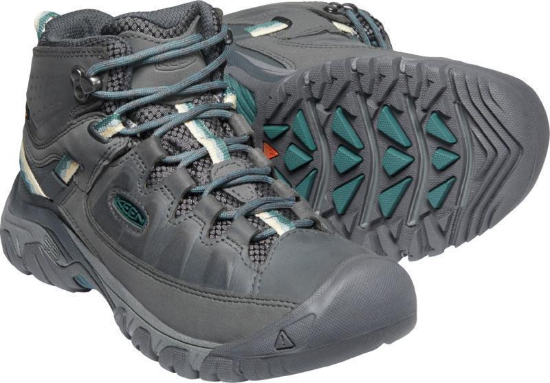 Targhee III Mid WP - Womens - Magnet / Balsam 3