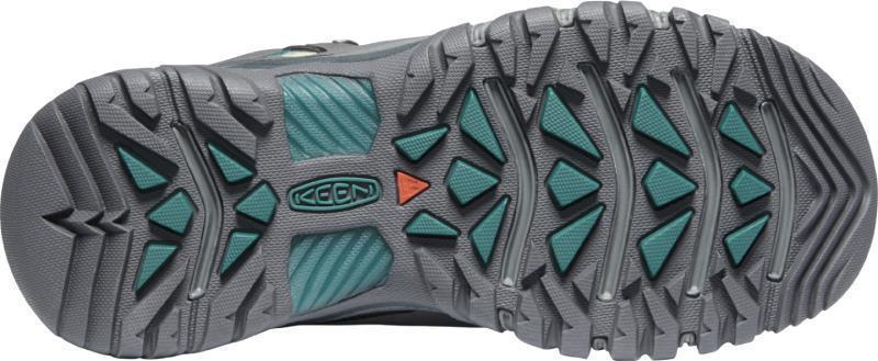 Targhee III Mid WP - Womens - Magnet / Balsam 4