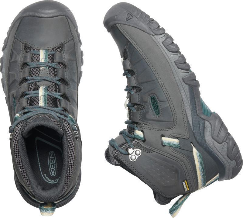Targhee III Mid WP - Womens - Magnet / Balsam 5