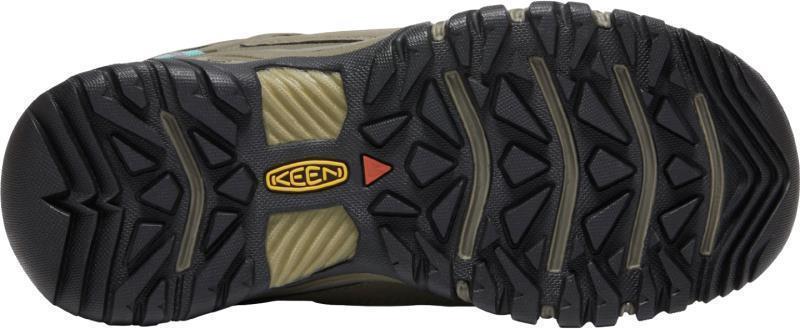 Targhee III Mid WP - Womens - Toasted Coconut / Porcelain 5