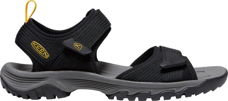 Targhee III Open Toe H2 - Mens - Black / Yellow 2