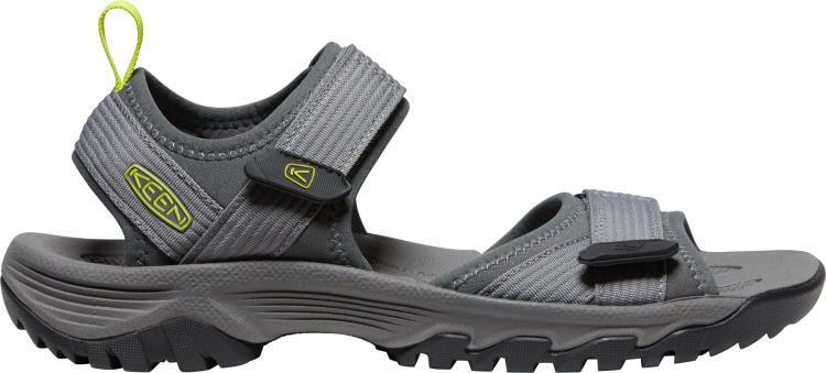 Targhee III Open Toe H2 - Mens - Steel Grey / Evening Primrose 3