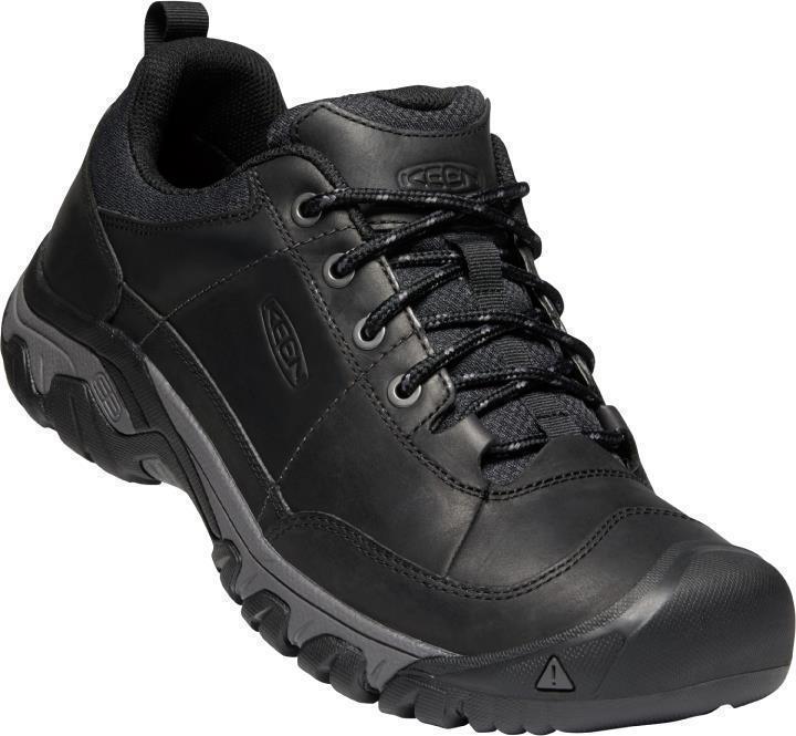 Targhee III Oxford - Mens - Black / Magnet 1