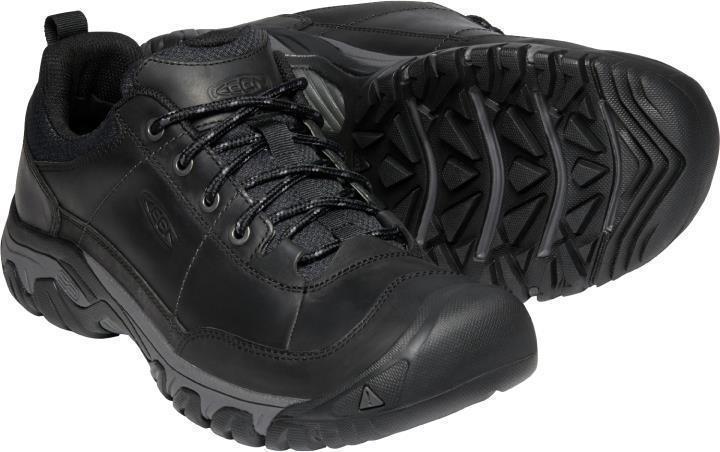 Targhee III Oxford - Mens - Black / Magnet 2