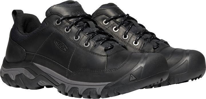 Targhee III Oxford - Mens - Black / Magnet 4