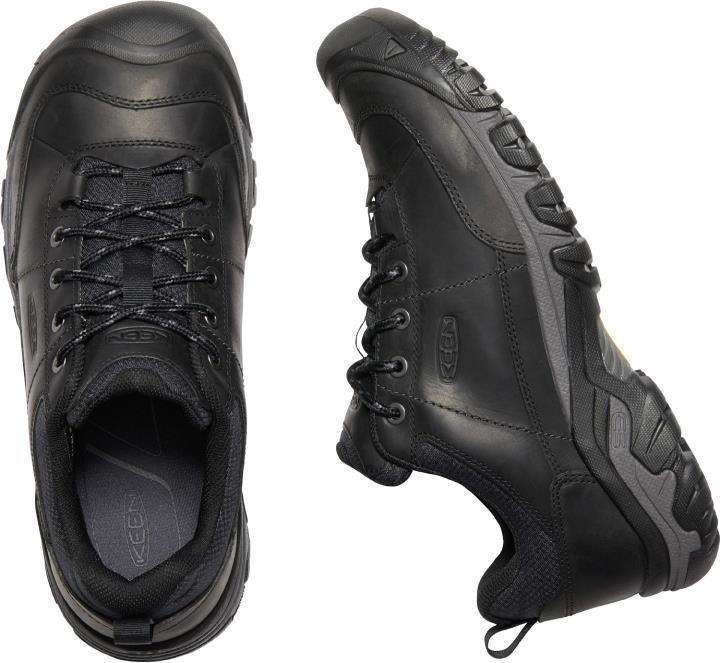 Targhee III Oxford - Mens - Black / Magnet 5