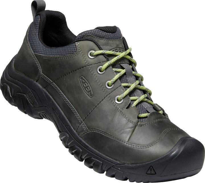 Targhee III Oxford - Mens - Castor Grey / Raven 1