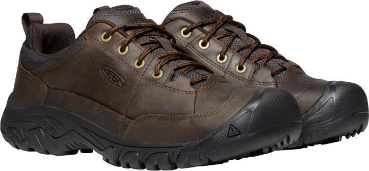 Targhee III Oxford - Mens - Dark Earth / Mulch 6