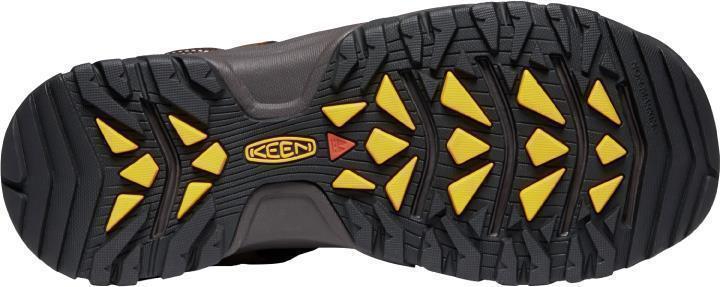 Targhee III Sandal - Mens - Bison / Mulch 6