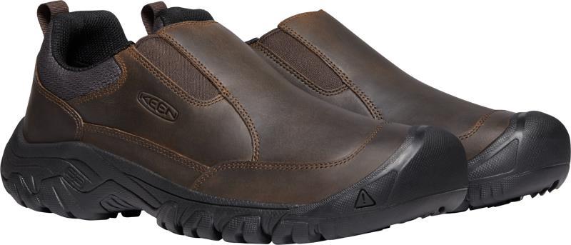 Targhee III Slip-On, Wide - Mens - dark earth / mulch 1