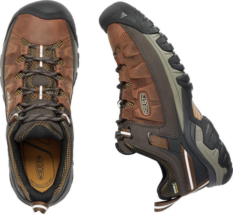 Targhee III WP - Mens - Big Ben / Golden Brown 4