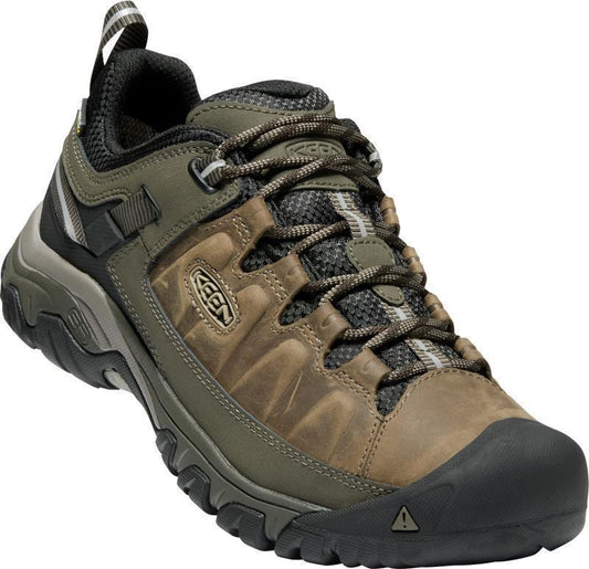 Targhee III WP - Mens - Bungee Cord / Black 1